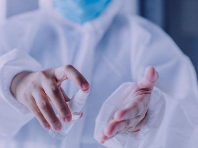 Infection, Prevention and Control Training for General Population